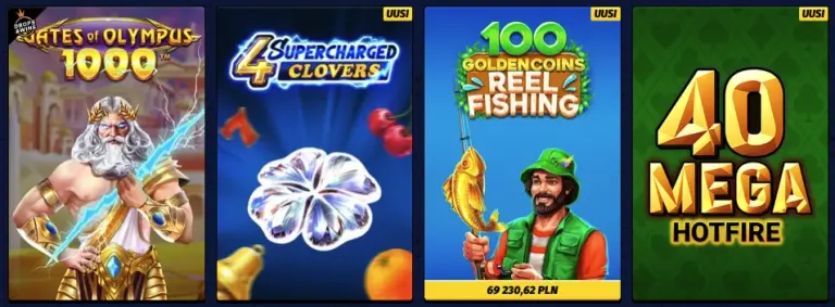 Catalogue de jeux BigClash