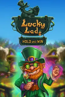 Machine à sous Lucky Lads